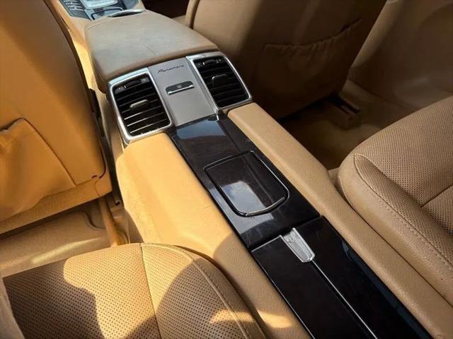 2012 Porsche Panamera S