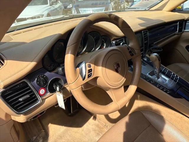 2012 Porsche Panamera S