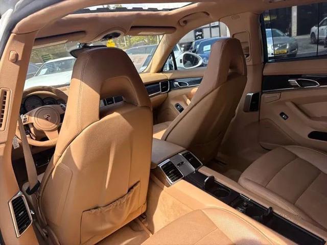 2012 Porsche Panamera S