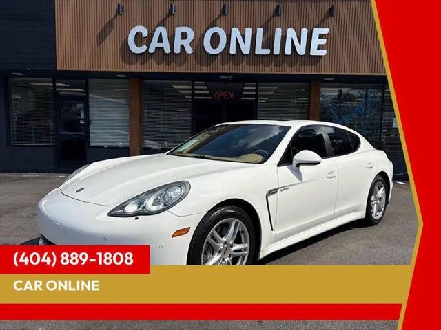 2012 Porsche Panamera S for sale in Roswell, GA