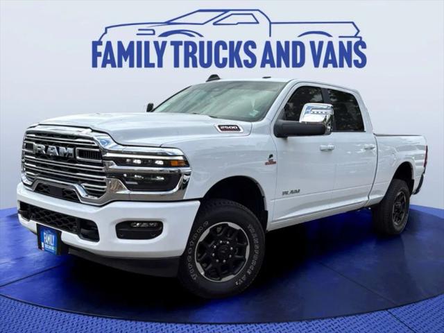 2026 Ram 2500 Laramie Crew Cab 4x4 64 Box for sale in Denver, CO