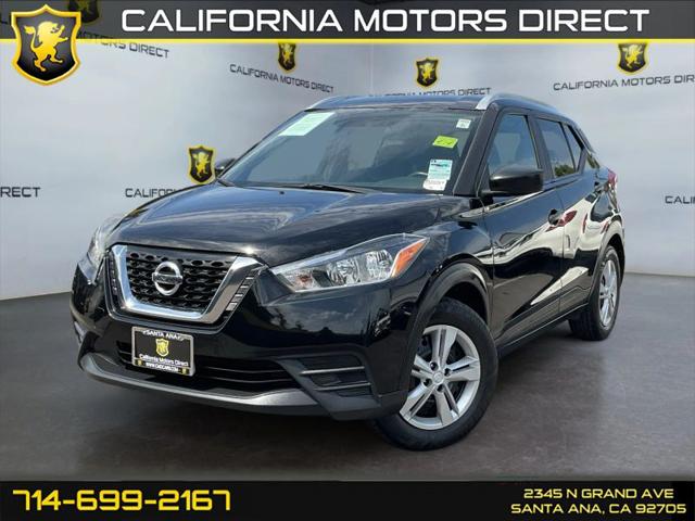 2018 Nissan Kicks S for sale in Santa Ana, CA