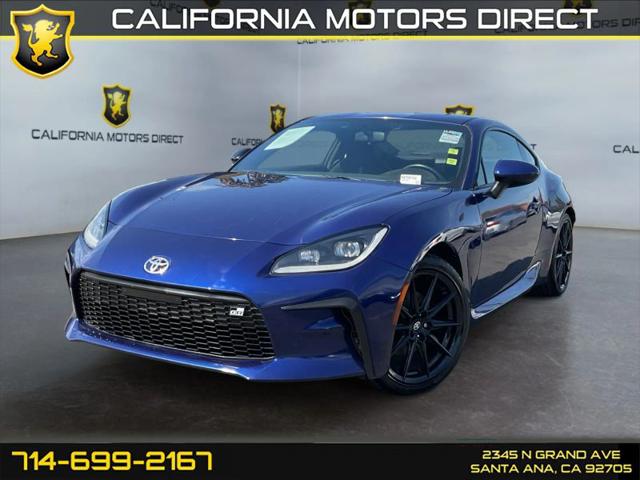 2022 Toyota GR86 Premium for sale in Santa Ana, CA