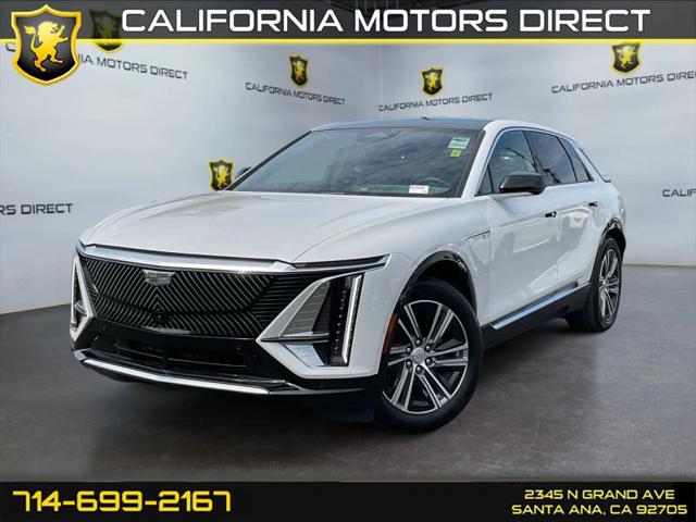 2024 Cadillac iQ Luxury w/1SC for sale in Santa Ana, CA