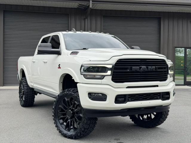 2022 Ram 2500 Laramie Crew Cab 4x4 64 Box for sale in Wilmington, NC