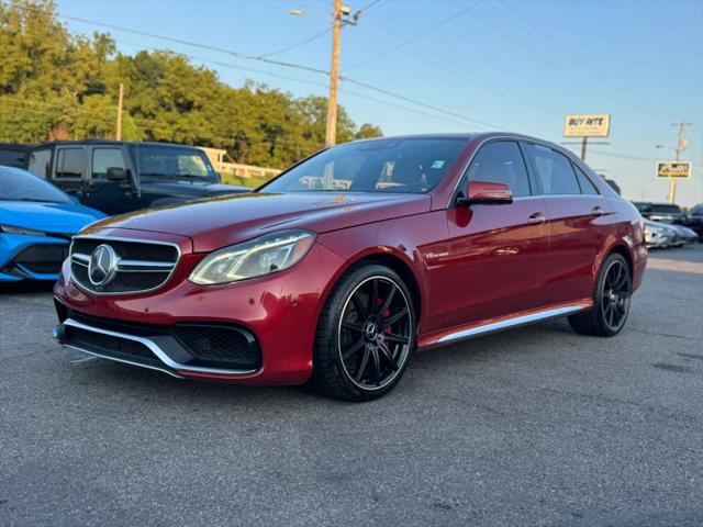 2014 Mercedes-Benz E 63 AMG S 4MATIC for sale in Radcliff, KY