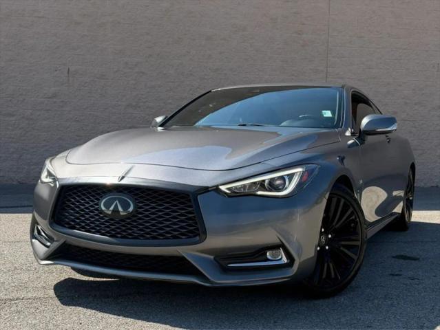 2020 INFINITI Q60 LUXE for sale in Radcliff, KY