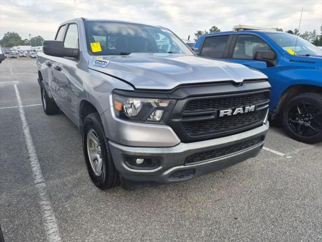 2023 Ram 1500 Tradesman Quad Cab 4x4 64 Box for sale in Summerville, SC