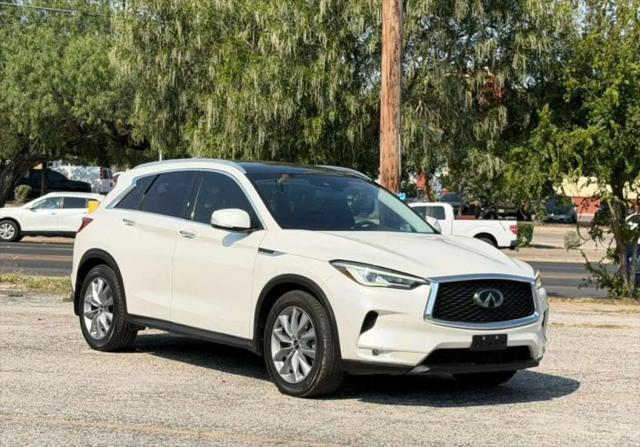 2020 INFINITI QX50 LUXE AWD for sale in San Antonio, TX