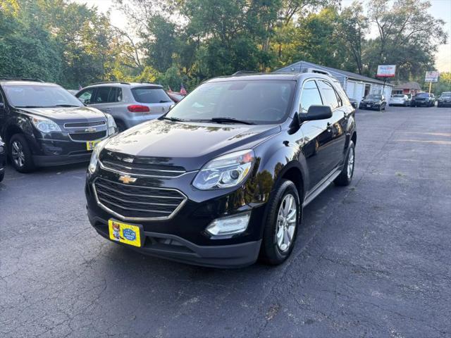 2017 Chevrolet Equinox LT for sale in Batavia, IL
