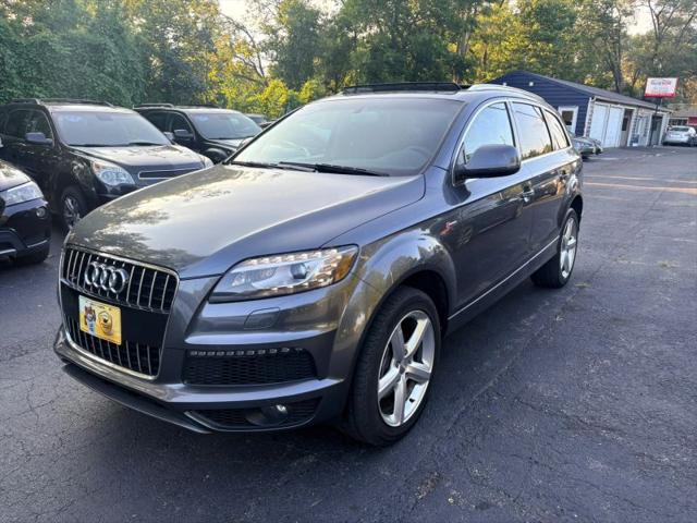 2014 Audi Q7 3.0T S line Prestige for sale in Batavia, IL