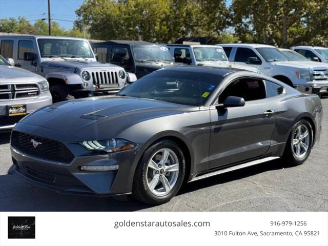 2020 Ford Mustang EcoBoost Fastback for sale in Sacramento, CA