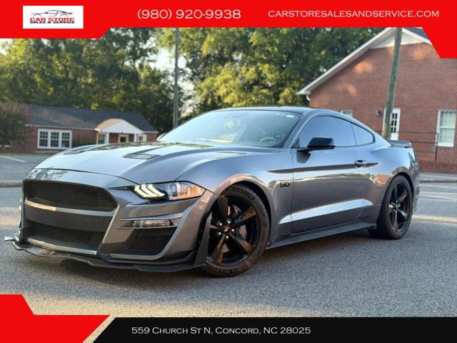 2021 Ford Mustang GT Fastback for sale in Concord, NC