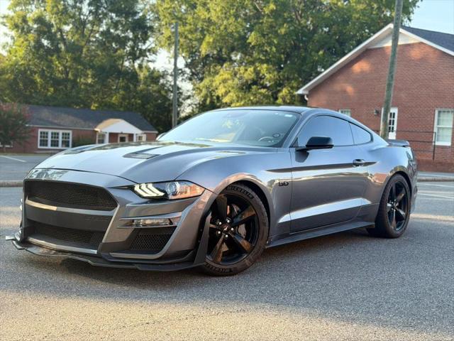 2021 Ford Mustang GT Fastback
