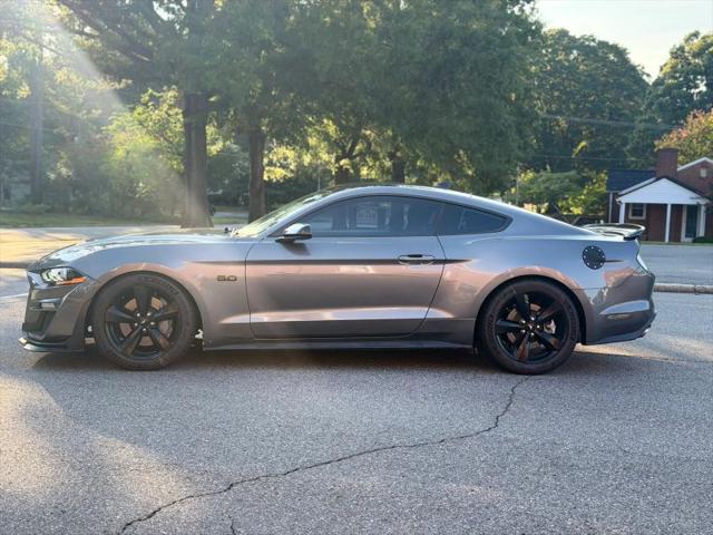 2021 Ford Mustang GT Fastback