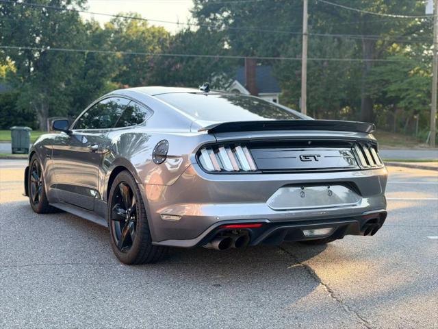 2021 Ford Mustang GT Fastback