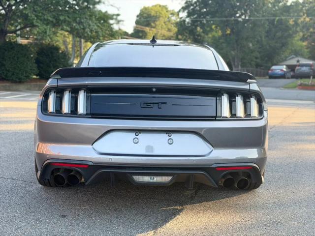 2021 Ford Mustang GT Fastback