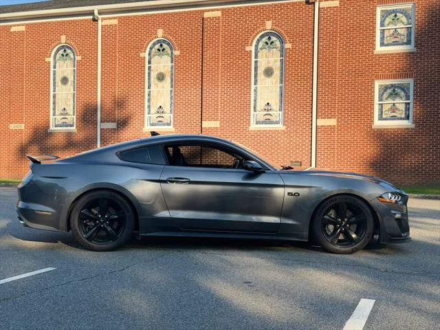 2021 Ford Mustang GT Fastback
