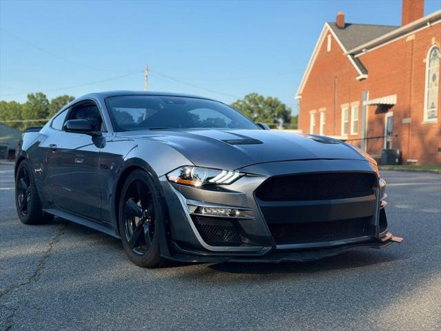 2021 Ford Mustang GT Fastback