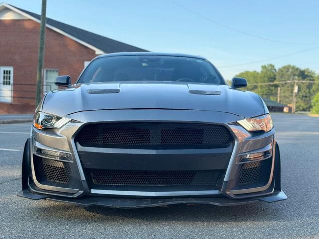 2021 Ford Mustang GT Fastback