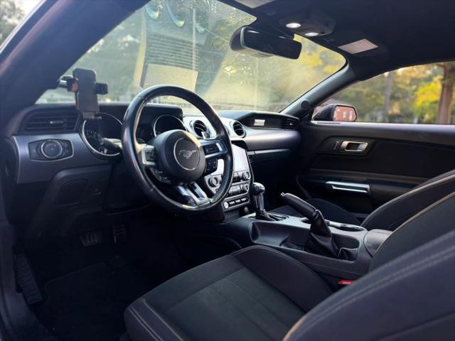 2021 Ford Mustang GT Fastback
