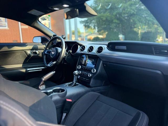 2021 Ford Mustang GT Fastback