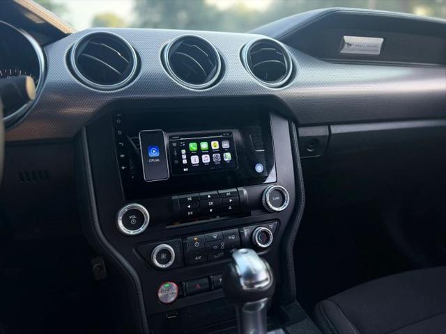 2021 Ford Mustang GT Fastback