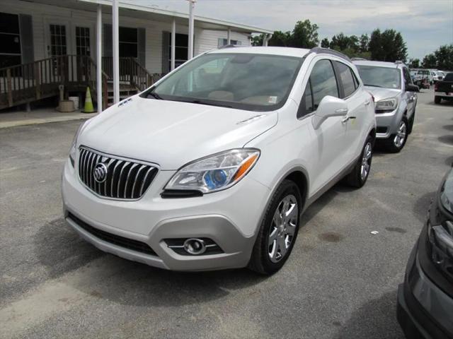 2016 Buick Encore Leather for sale in Port Wentworth, GA
