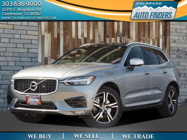 2018 Volvo XC60 T6 R-Design for sale in Centennial, CO