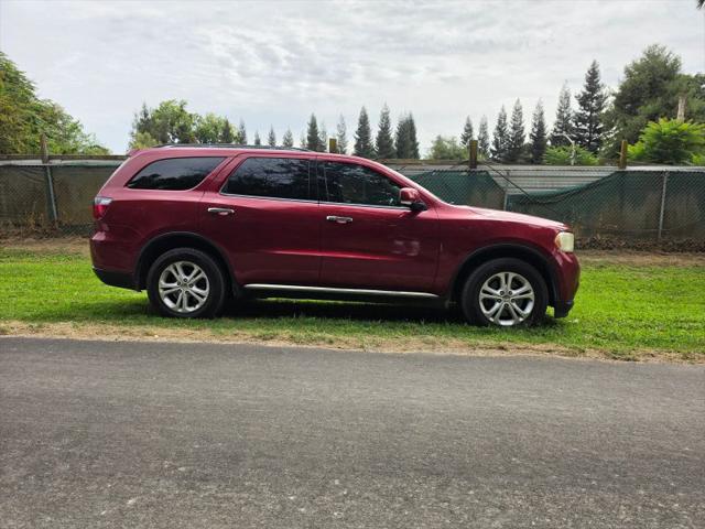 2013 Dodge Durango Crew