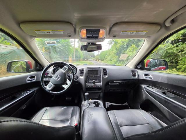 2013 Dodge Durango Crew