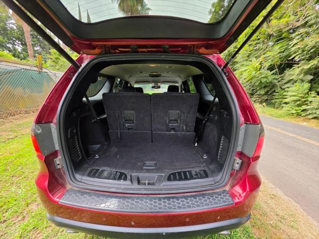2013 Dodge Durango Crew