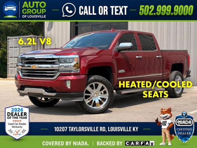 2016 Chevrolet Silverado 1500 High Country for sale in Louisville, KY