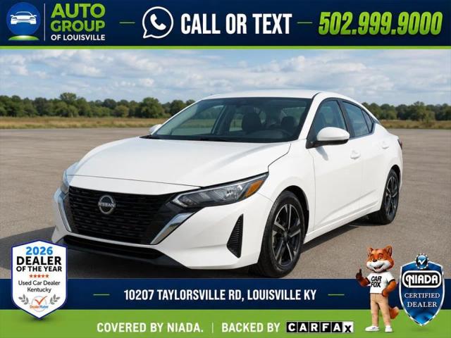 2024 Nissan Sentra SV Xtronic CVT for sale in Louisville, KY