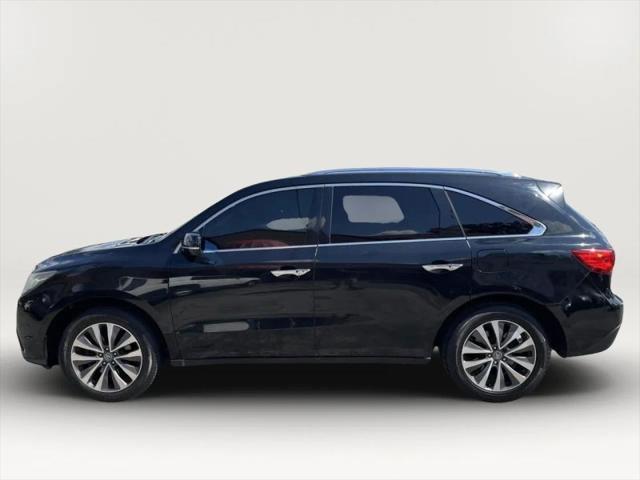 2016 Acura MDX Technology Package