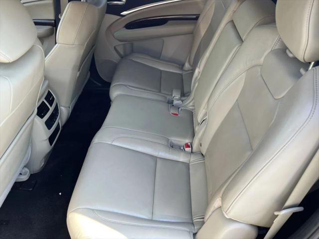 2016 Acura MDX Technology Package