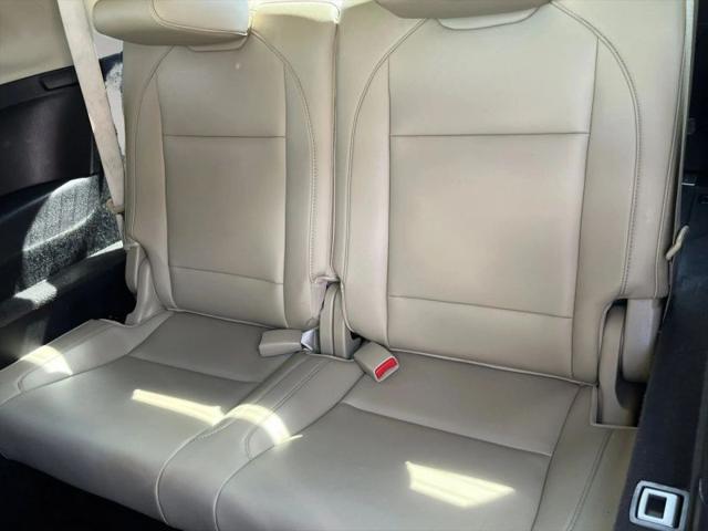 2016 Acura MDX Technology Package