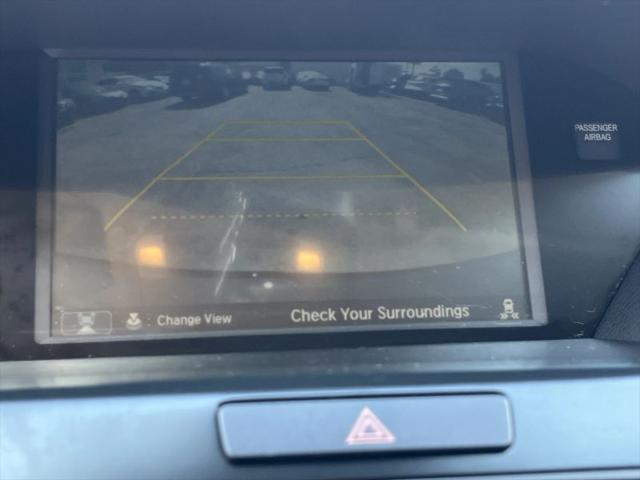 2016 Acura MDX Technology Package
