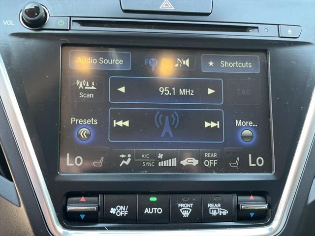 2016 Acura MDX Technology Package