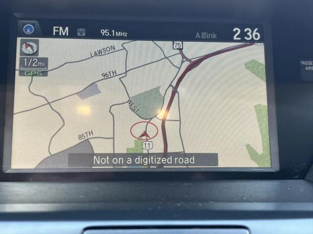 2016 Acura MDX Technology Package