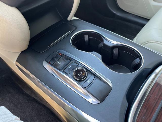 2016 Acura MDX Technology Package