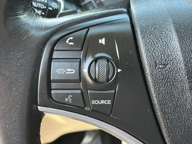 2016 Acura MDX Technology Package