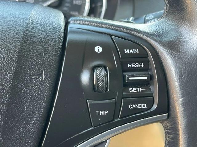 2016 Acura MDX Technology Package