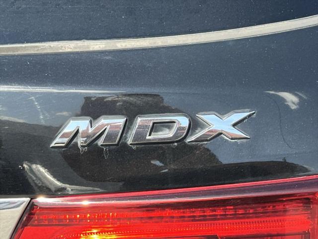 2016 Acura MDX Technology Package