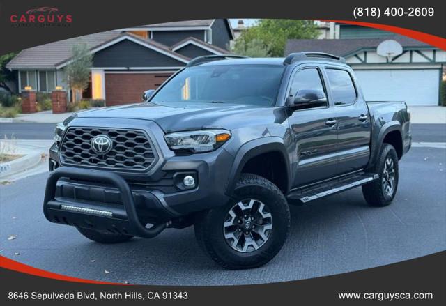 2022 Toyota Tacoma TRD Off Road for sale in North Hills, CA
