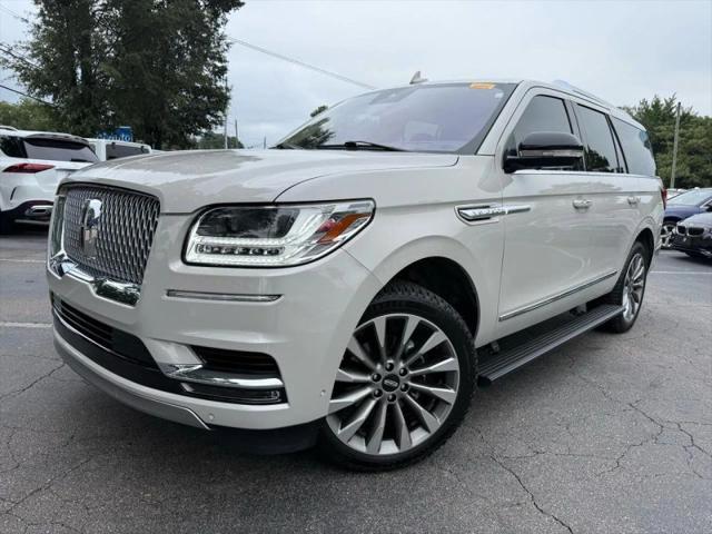 2020 Lincoln Navigator Reserve for sale in Raleigh, NC