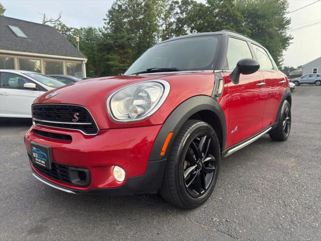2015 MINI Countryman Cooper S