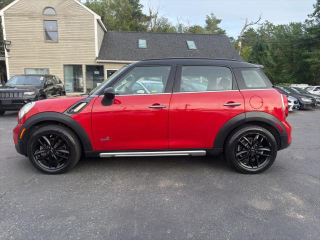 2015 MINI Countryman Cooper S