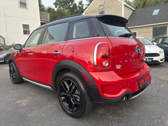 2015 MINI Countryman Cooper S