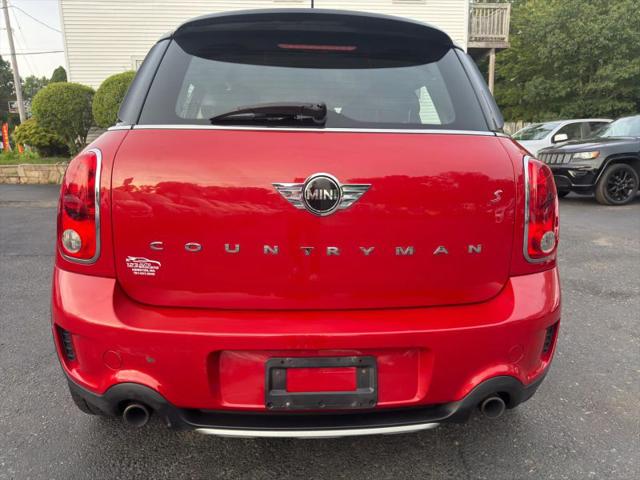 2015 MINI Countryman Cooper S